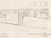 Drawing, Architectural - Meeting & Banquet Halls, 
Second Floor Plan, 
Cobo Hall - Convention Arena, 
Civic Center - City of Detroit, Michigan