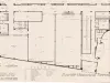 Drawing, Architectural - Meeting & Banquet Halls, 
Second Floor Plan, 
Cobo Hall - Convention Arena, 
Civic Center - City of Detroit, Michigan