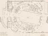 Drawing, Architectural - Convention Arena, 
First Floor Plan, 
Cobo Hall - Convention Arena
Civic Center - City of Detroit, Michigan