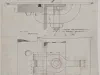 Drawing, Technical - Grabs for Fastening Cargo Doors,
St'r. [Steamer] No. 66