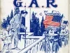 Music, Sheet - The Flag of the G.A.R.