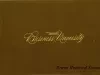 Book - Detroit Business University, Forty-Seventh Annual Catalogue