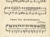 Music, Sheet - The Red and Gray