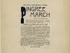 Music, Sheet - Pingree March