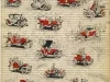 Menu - Auto Biography of the Horseless Carriage,
Hotel Fort Shelby