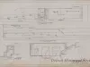 Drawing, Technical - Elevations of Wall, New Sally Port,
Fort Wayne, Michigan