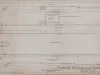 Drawing, Technical - Rubble Stone Walls, New Sallyport,
Fort Wayne, Michigan