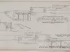 Drawing, Technical - East Sallyport to Fort,
Fort Wayne, Detroit, Mich.
