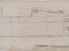 Drawing, Technical - Plan of Openings Through Wall of New Rubble Stone Walls, Etc.,
New Sallyport, Fort Wayne, Mich.