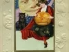 Postcard - Hallowe'en Greeting