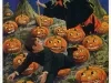 Postcard - Hallowe'en