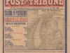 Poster - The Detroit Post and Tribune