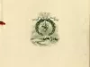 Menu - A Bright and Happy Christmas to you and Good Luck
Hotel Wayne 
Detroit, Mich.
J. R. Hayes, prop.