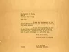 Letter
