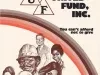 Poster - BUF, Detroit Black United Fund, Inc.