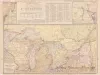 Map - The Rand-McNally New Commercial Atlas of the Great Lakes and Vicinity,
Showing the Navigation Routes, Connecting Railroads and Principal Ports