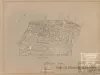 Drawing, Architectural - Office of the Post Engineer, Fort Wayne, Detroit, Michigan -
Landscape Development Plan (Tree Cover), Ft. Wayne, Detroit, Mich., 
as Completed for FY 1962