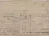 Drawing, Technical - Fort Wayne Ordnance Depot, Detroit, Michigan;
Fire Boat Mooring Facilities