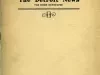 Booklet
