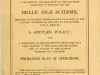 Booklet