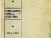 Report, Annual - Ninth Annual Report, Commissioners of Parks and Boulevards
