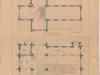 Drawing, Architectural - Sketches No. 1, Plan Through Aisle Windows,
Church of the Epiphany