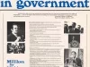Poster - Ethics in Government
[Milliken for Michigan]
