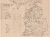 Map - Michigan Canoe Trails