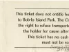 Ticket, Transportation