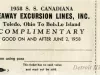 Ticket, Transportation