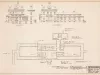 Blueprint - Building No. 209,
Historic Fort Wayne Restoration Project