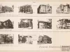 Blueprint - Garrison Buildings [Nos. 112, 114, 117],
Historic Fort Wayne Restoration Project