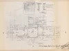 Blueprint - Historic Fort Wayne,
Post Hospital Restoration