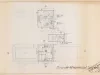 Blueprint - Historic Fort Wayne,
Post Hospital Restoration