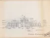 Blueprint - Historic Fort Wayne,
Post Hospital Restoration