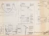 Blueprint - Historic Fort Wayne,
Post Hospital Restoration