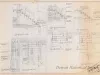 Blueprint - Historic Fort Wayne,
Post Hospital Restoration