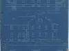 Blueprint - Officers Quarters - 4 Officers
[Building No. 116]