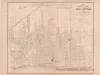 Map - Map of the City of Detroit,
Showing Fire Limits, Paved Streets & Sewers