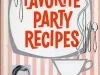 Cookbook - The Detroit News Favorite Party Recipes