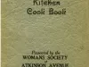 Cookbook - The Home Kitchen Cook Book