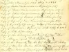 List - List of Articles Deposited in the Corner Stone of the New City Hall,
This Sixth Day of August, 1868