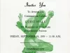 Invitation