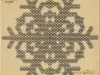 Packet - Wonder Design Forms, Snow Flake Pattern