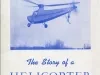 Brochure - The Story of a Helicopter built by Aeronautical Products, Inc.