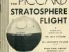 Souvenir - The Piccard Stratosphere Flight