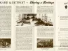 Pamphlet - The Packard Motor Car Company Collection of the Detroit Historical Museum