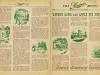 Menu - The Sanders Menu, Vol. 3, No. 8