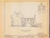 Blueprint - The James N. Jones Building [Moross House]