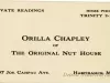 Card, Business